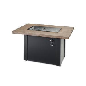 Rectangular Havenwood 44"W x 30"D x 24.5"H