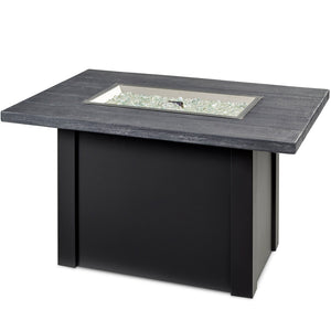 Rectangular Havenwood 44"W x 30"D x 24.5"H