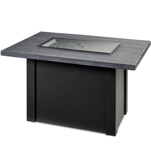 Rectangular Havenwood 44"W x 30"D x 24.5"H