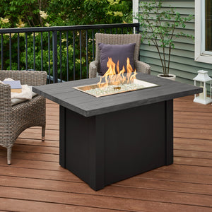 Rectangular Havenwood 44"W x 30"D x 24.5"H