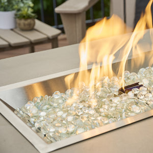 Rectangular Havenwood 44"W x 30"D x 24.5"H