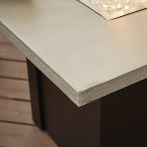 Rectangular Havenwood 44"W x 30"D x 24.5"H