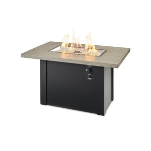 Rectangular Havenwood 44"W x 30"D x 24.5"H