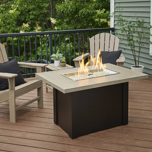 Rectangular Havenwood 44"W x 30"D x 24.5"H