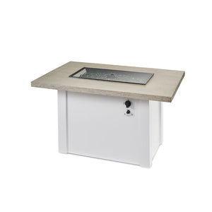 Rectangular Havenwood 44"W x 30"D x 24.5"H