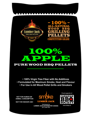 Lumberjack Pellets 2lbs