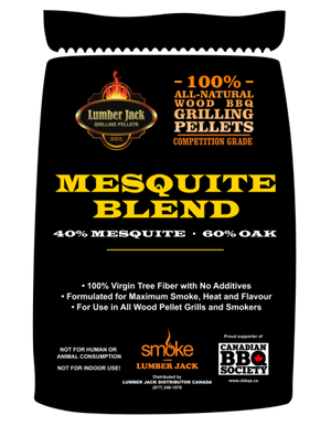 Lumberjack Pellets 2lbs