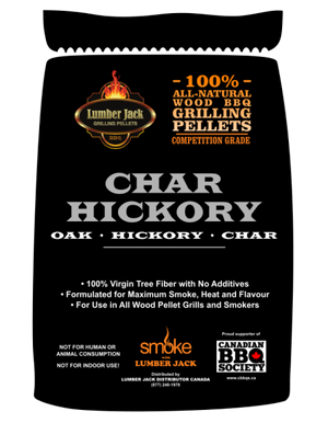 Lumberjack Pellets 2lbs