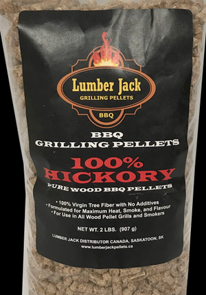 Lumberjack Pellets 2lbs