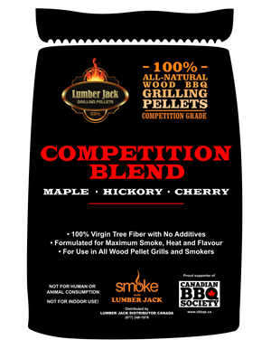 Lumberjack Pellets 2lbs