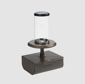 Intrigue Table Top Outdoor Lantern