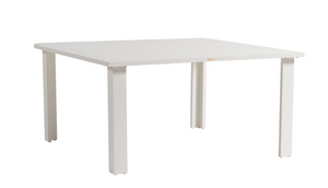 Limo 60" Square Dining Table