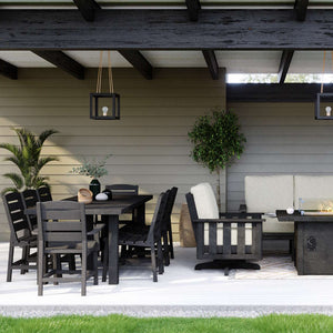 Napa Dining Table 84" x 37.5"