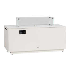 Newbury 54″x24″x22.5″ Rect Fire Pit w/Lid