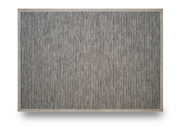 Gold Collection Outdoor Rugs 5'3" x 7'4" North Shore - Pebble