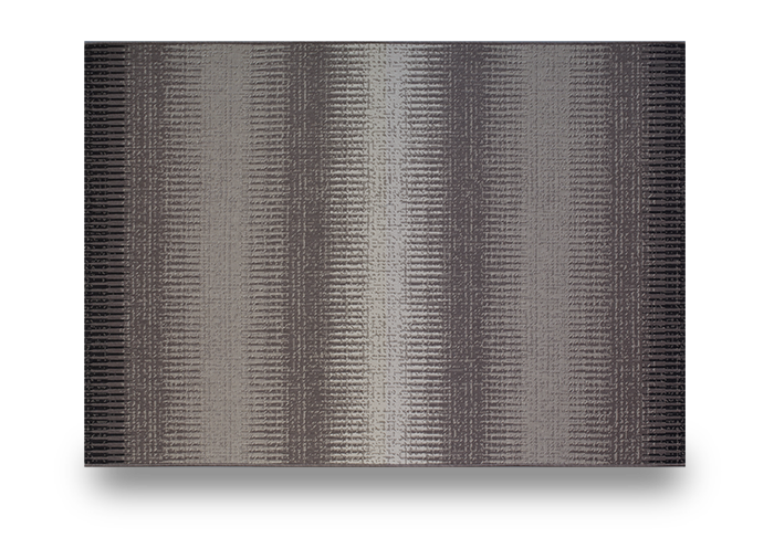 Gold Collection Outdoor Rugs 5'3" x 7'4" Ombre - Taupe