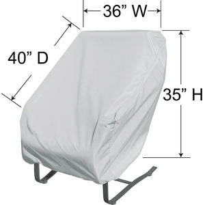 Lounge Chair Cover