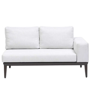 Alassio Sectional 2 Seat w/Arm