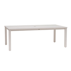 Sunbury 84″x44″ Rectangular Dining Table w/UH