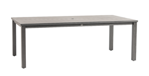 Sunbury 84″x44″ Rectangular Dining Table w/UH