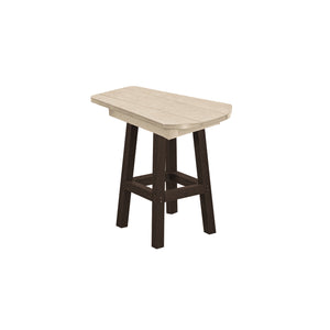 T07C Counter Height Small Table