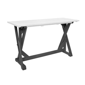T202 72" Harvest Bar Table
