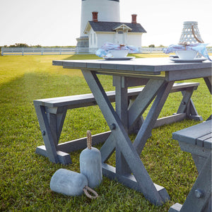 B201 Harvest Dining Table Bench