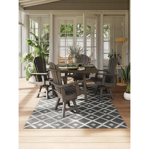 TB22 Dining Table Legs (TT13)