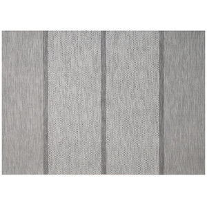 Moroccan - Textured Taupe Outdoor Rug