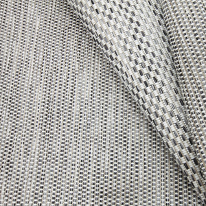 Moroccan - Textured Taupe Outdoor Rug