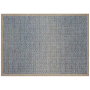 North Shore - Sky Blue Outdoor Rug
