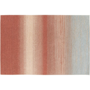 Desert Sunset - Orange Outdoor Rug
