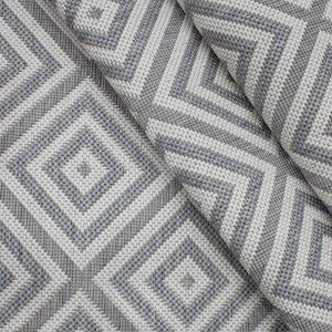 Athens Silver Outdoor Rug