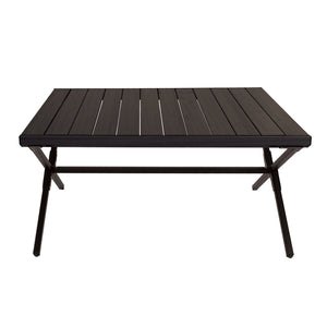 Camp Crew Bamboo Coffee Table