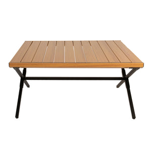 Camp Crew Bamboo Coffee Table