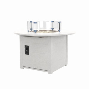 46" Round Fire Table