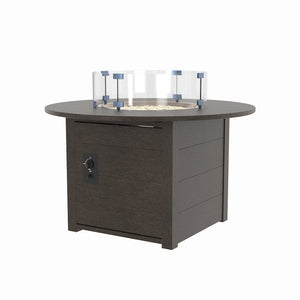 46" Round Fire Table
