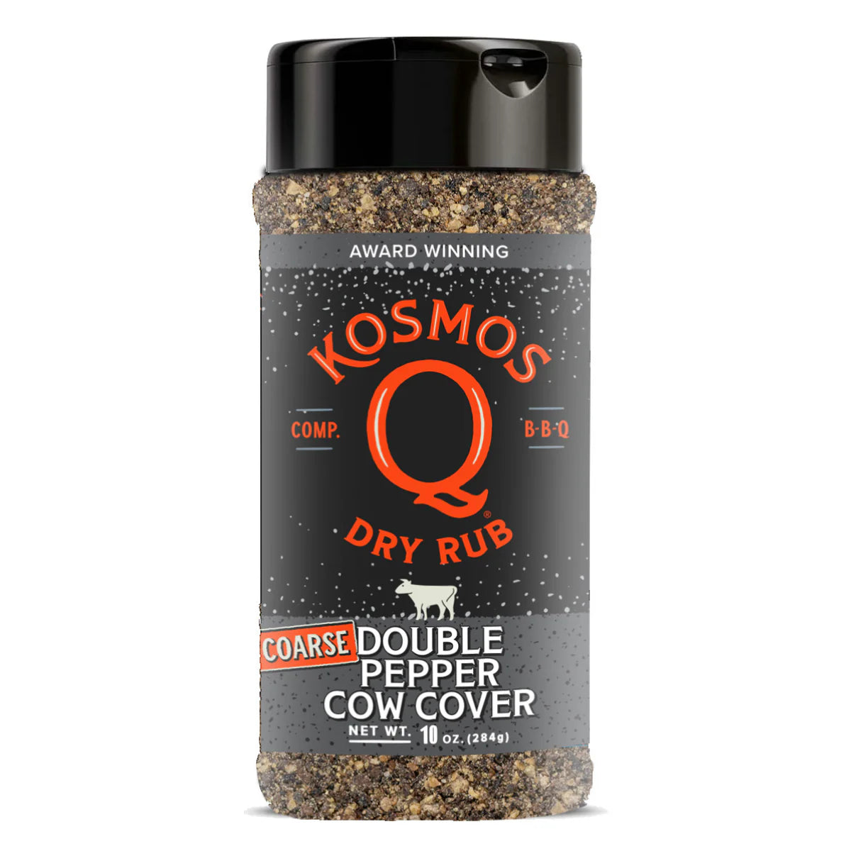 Kosmos Q Double Pepper Coarse Cow Cover