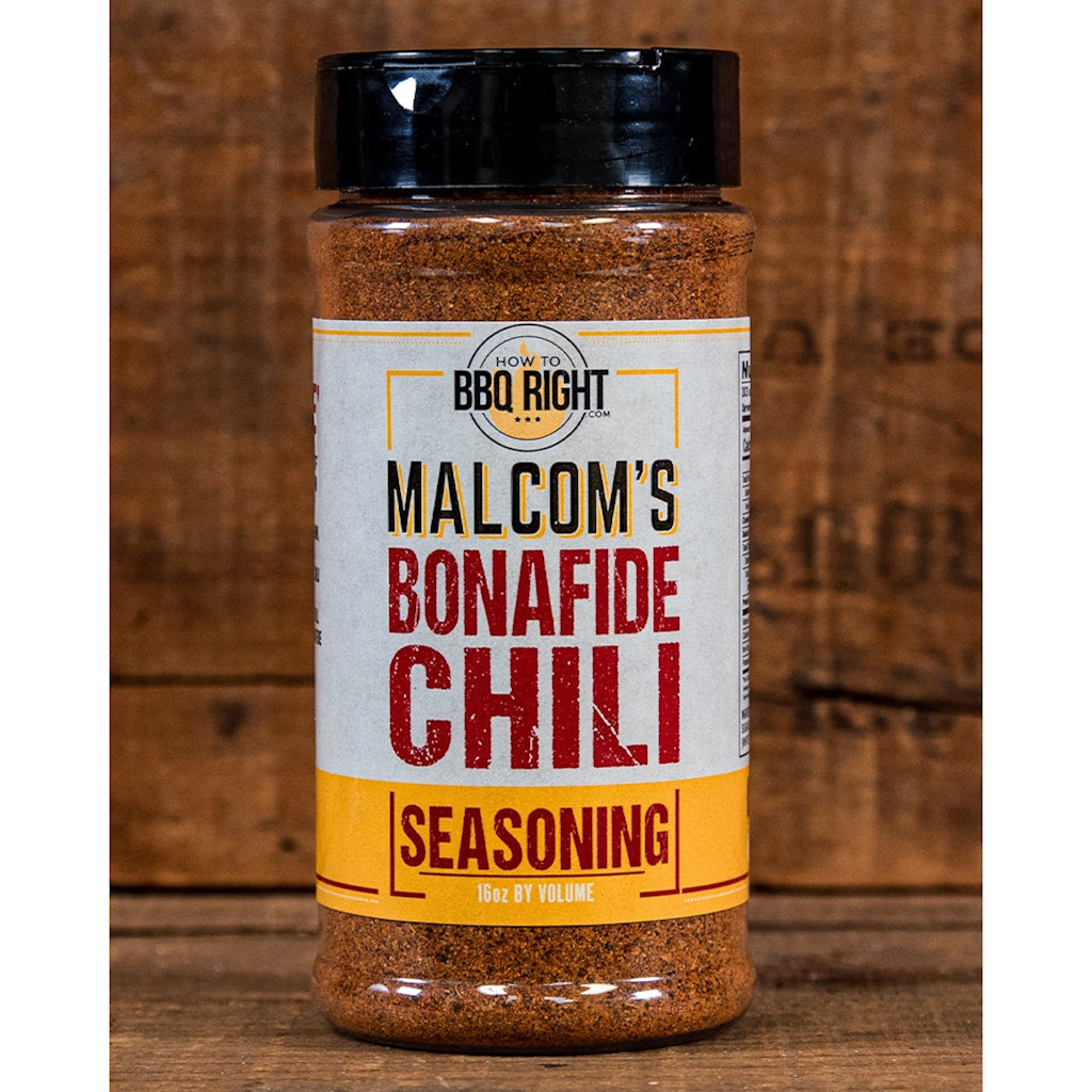 Malcom's Bonfide Chili Seasoning