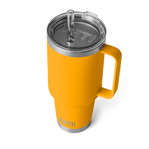Yeti Rambler Straw Mug
