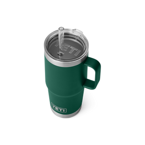 Yeti Rambler Straw Mug
