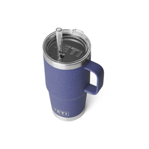 Yeti Rambler Straw Mug