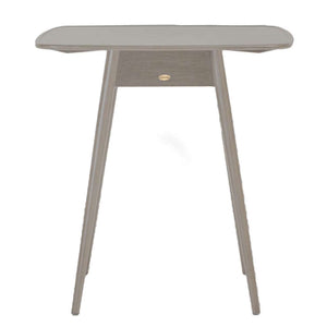 Alinea 39" Bar Table w/Umbrella Hole