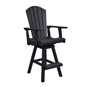 C25 Swivel Pub Chair
