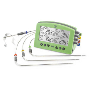ThermoWorks Signals™ BBQ Alarm Thermometer