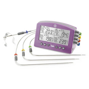 ThermoWorks Signals™ BBQ Alarm Thermometer