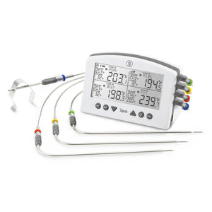 ThermoWorks Signals™ BBQ Alarm Thermometer
