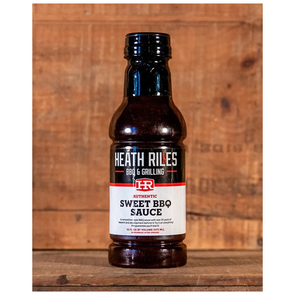 Heath Riles - Sweet BBQ Sauce