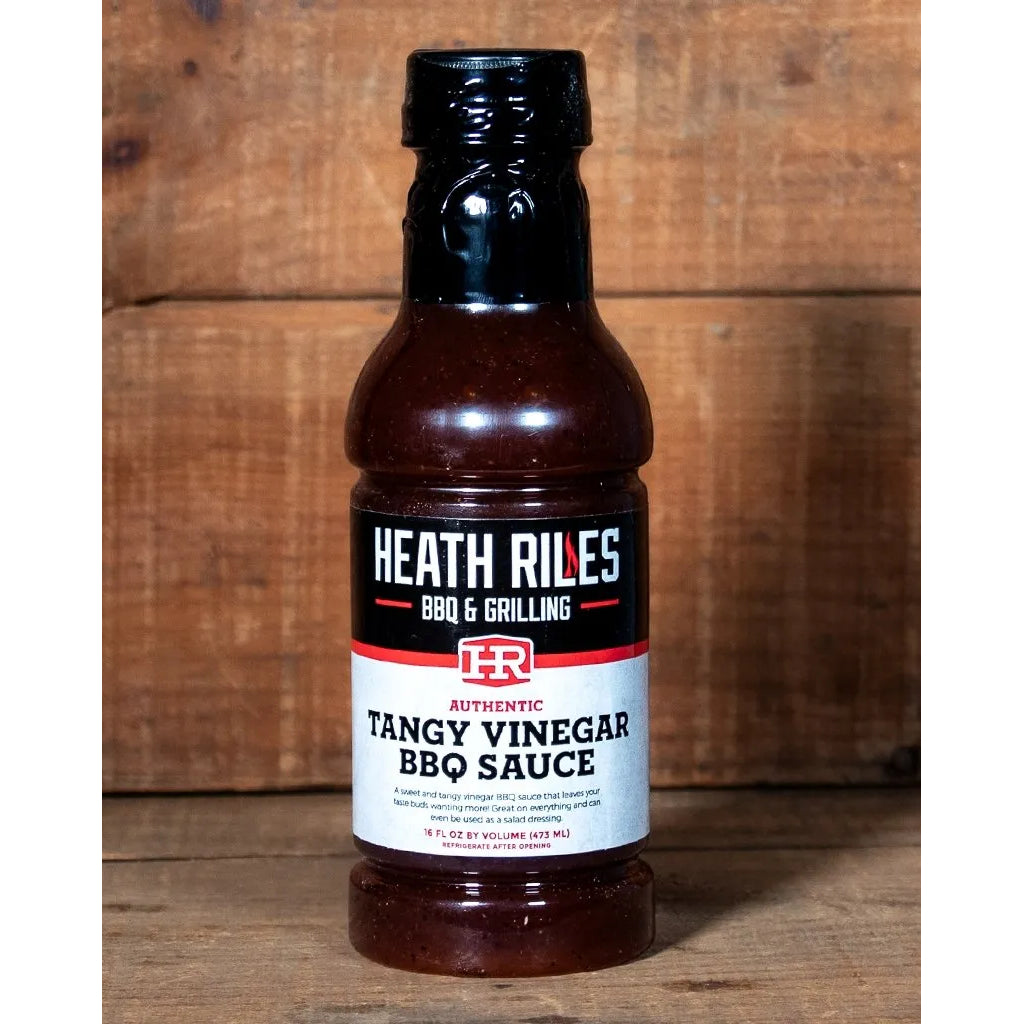 Heath Riles - Tangy Vinegar Sauce