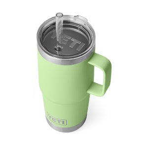 Yeti Rambler Straw Mug